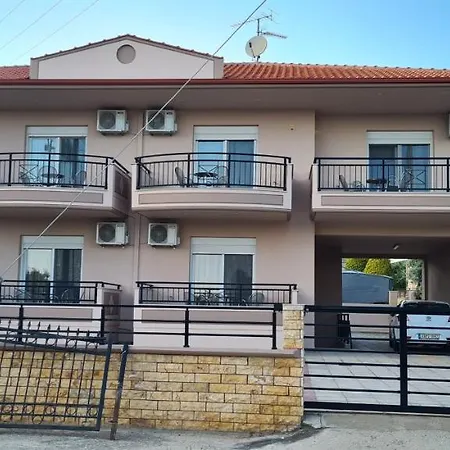 ホテル Keramidi *