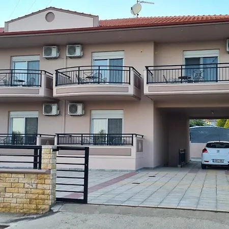 Keramidi ホテル *