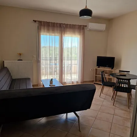 Keramidi ホテル *