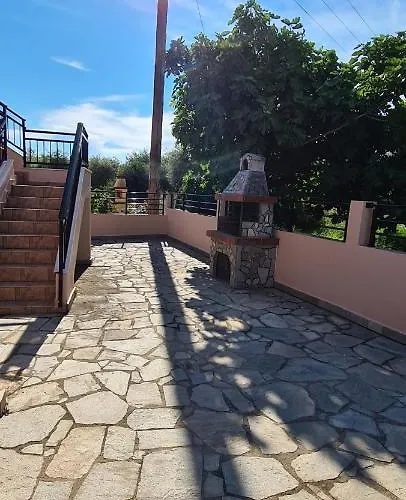 Hotel Keramidi Limenaria (Thasos)