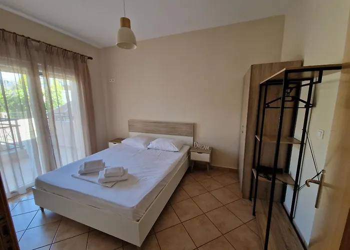 Keramidi Hotel Limenaria (Thasos)