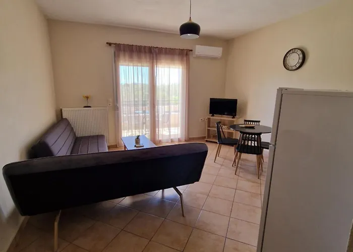 Hotel Keramidi Limenaria (Thasos)